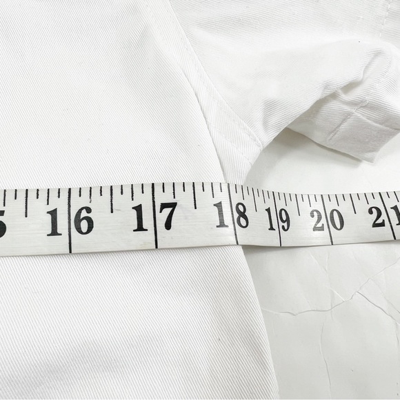 Nascar Chase Authentics #14 Tony Stewart Racing White Button Down Shirt Size M - Picture 11 of 12